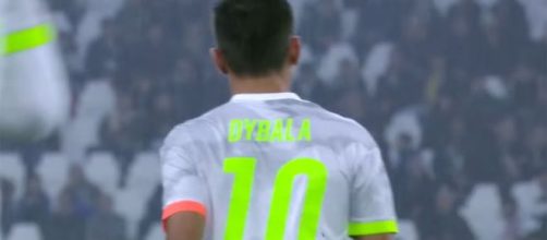 Paulo Dybala, attaccante della Juventus