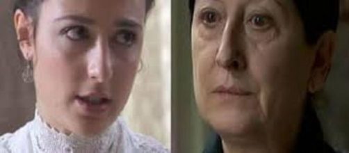 Una vita, spoiler puntata 2 novembre: Ursula tenta di convincere Lucia a stare alla larga da Samuel