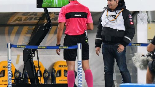 Episodi da VAR nella 12^ giornata di serie A | SNAI Sportnews - snai.it