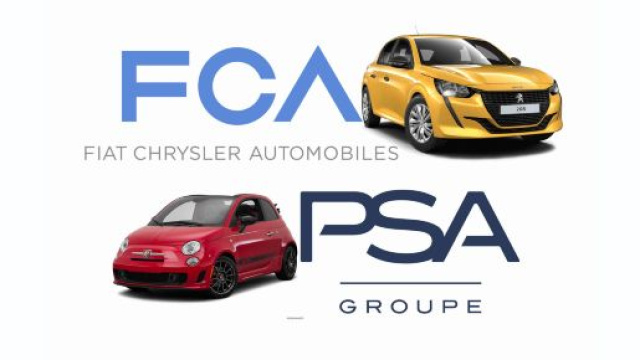 Fca e Psa, vicinissime alla fusione