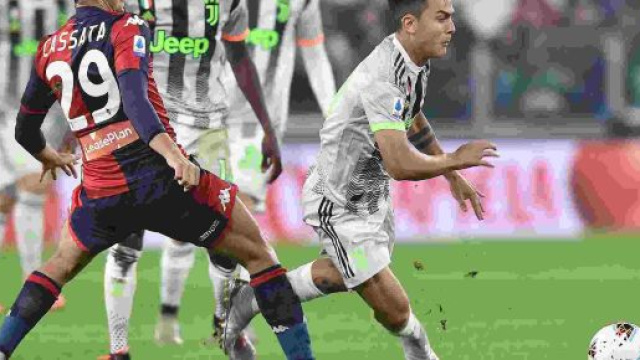 Juventus Genoa, Giua nel mirino della stampa per il rigore assegnato ai bianconeri - blitzquotidiano.it