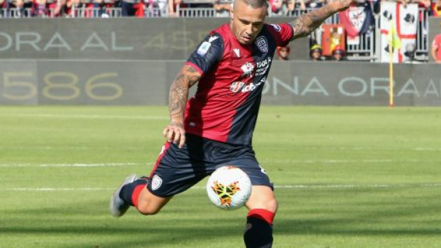 Nainggolan dedica la prodezza contro la Spal alla moglie: Il mio ... - fanpage.it