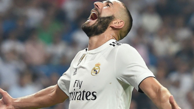Real Madrid : les 5 stats qui sauvent Karim Benzema - blastingnews.com