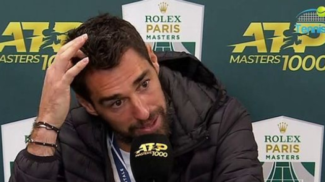 Rolex Paris Masters 2019 - Jérémy Chardy va défier Daniil Medvedev ... - dailymotion.com