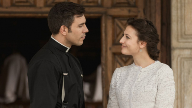 Una Vita - Anticipazioni: Lucia e Telmo