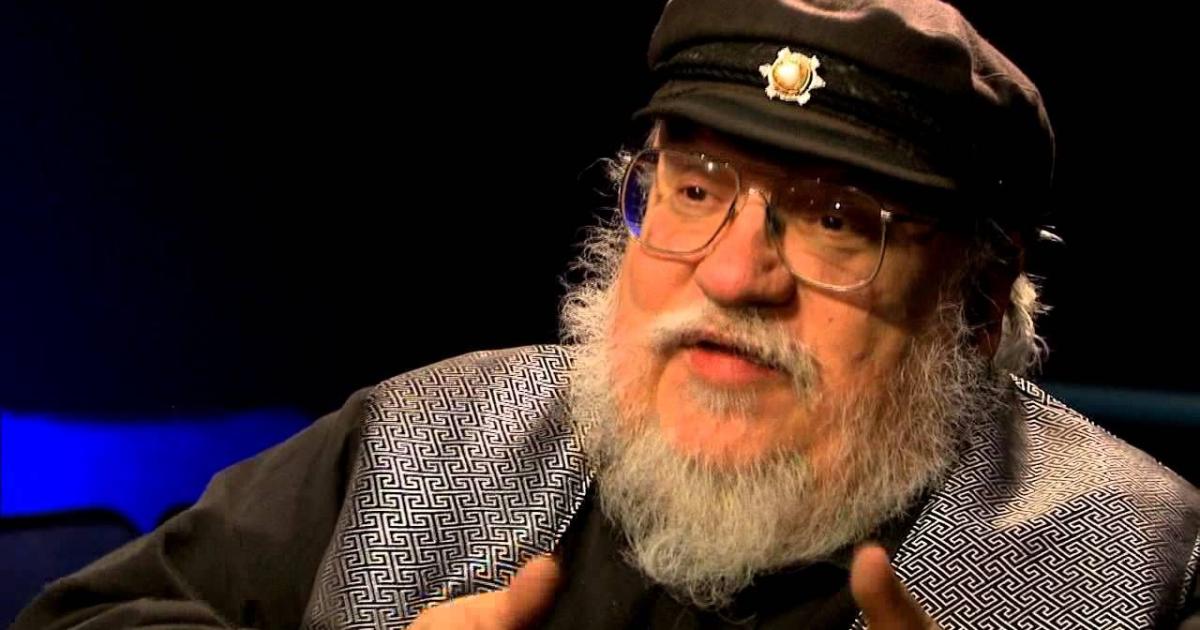 Download George R.r. Martin House Background