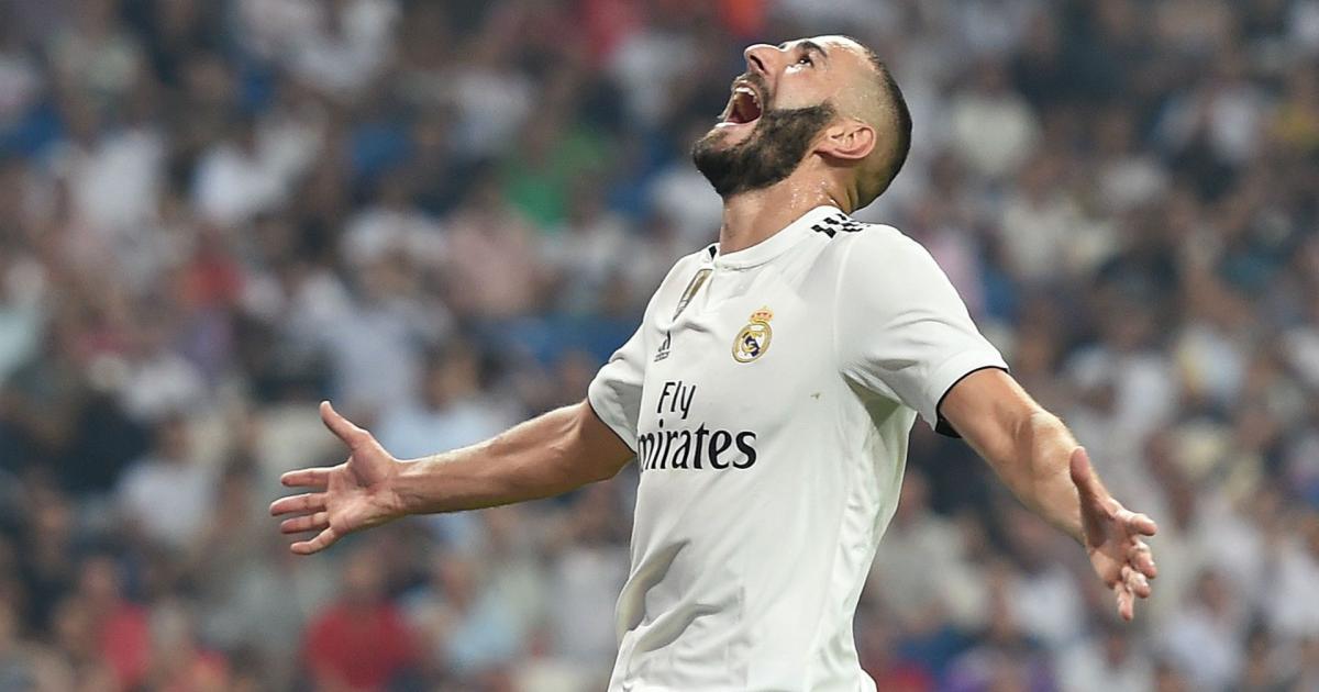 Karim Benzema devient le meilleur buteur français dans un ...