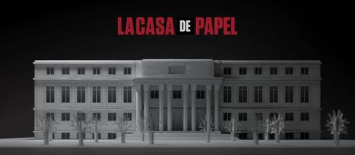 La Casa Di Carta 4 Spoiler Da álex Pina Ritmo Lento E Più