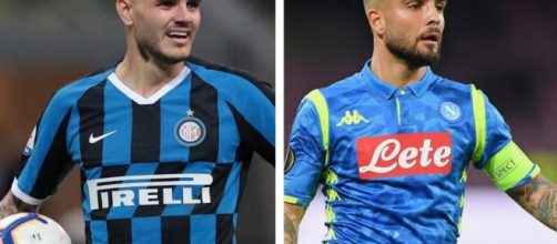 Calciomercato Inter, retroscena mercato: Napoli avrebbe offerto Insigne per Icardi