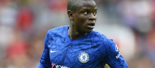 Calciomercato Juventus, Sarri vorrebbe affiancare Kanté a Pjanic e Ramsey