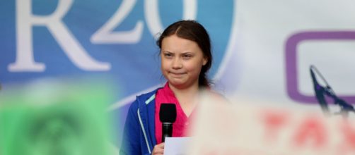 Greta Thunberg con muchas posibilides de lograr el Nobel de la Paz
