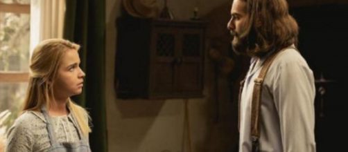 Il Segreto, spoiler 5 e 6 ottobre: Isaac apprende che Antolina l'ha tradito