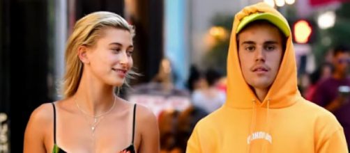 Justin and Hailey Bieber’s wedding: everything we know! [Image source/Entertainment Tonight YouTube video]