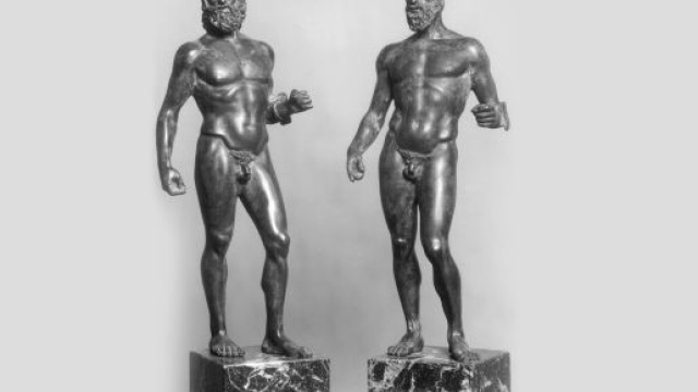 Bronzi di Riace, a scoprirli furono forse 4 ragazzini che ora sono adulti