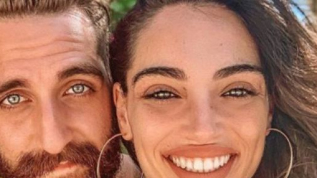 Lorella Boccia e il marito Lucio Presta vittime di una rapina
