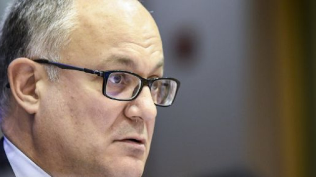 Roberto Gualtieri, ministro dell'Economia