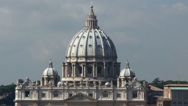 Vaticano, operazioni finanziarie sospette tra Roma e Londra