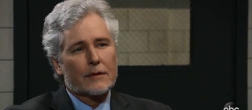 'General Hospital' casts daytime fan fave Michael E. Knight as Martin Gray. Image credit:General Hospital/Twitter