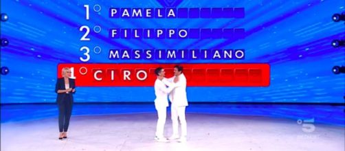 Amici Celebrities: Ciro Ferrara è il primo eliminato