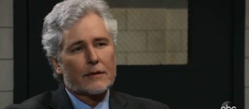 'General Hospital' casts daytime fan fave Michael E. Knight as Martin Gray. Image credit:General Hospital/Twitter