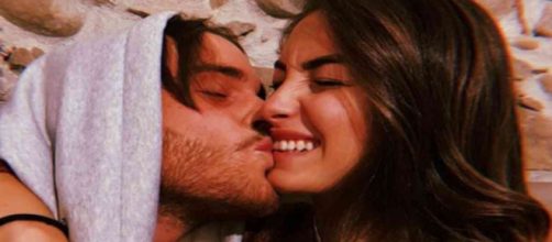 Nilufar Addati e Giordano Mazzocchi, ex U&D, avvistati di nuovo insieme a Milano