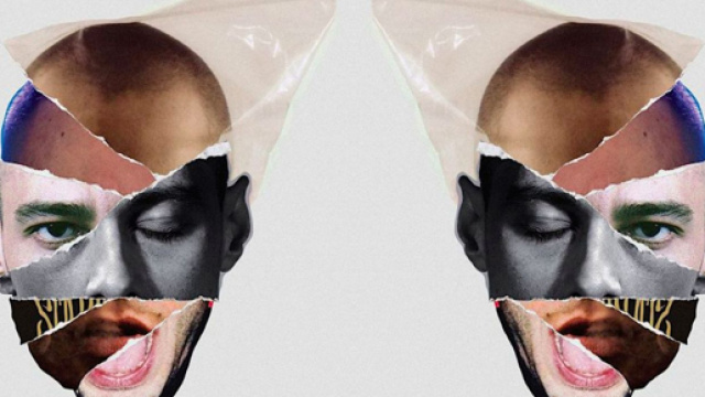 L'enigmatica immagine postata da Fabri Fibra.