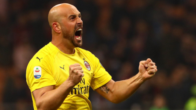 Reina assoluto protagonista in negativo e in positivo foto di: - ilmilanista.it