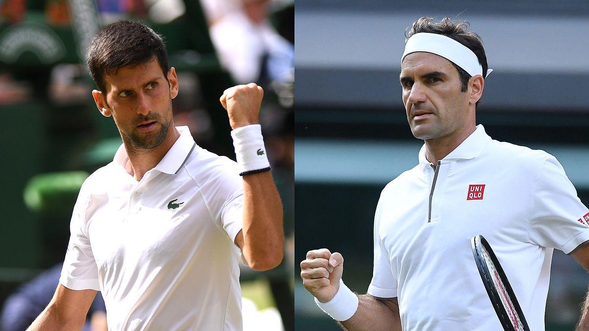 Shangai Djokovic E Federer Rinnovano La Sfida Possibile Fognini Murray Al 2 Turno