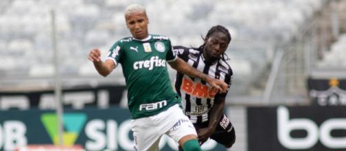 Palmeiras x Atlético-MG se enfrentam pela 23ª rodada. (Arquivo Blasting News)