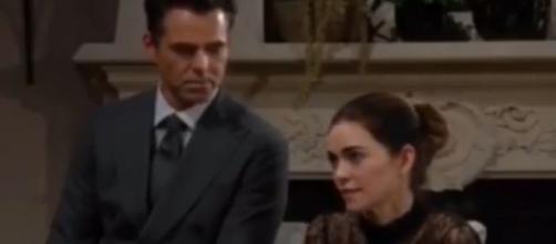 Victoria could join Billy at Jabot.(Image Source Y&R-YouTube.)