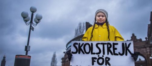 Chi è Greta Thunberg, la giovane attivista che difende il Pianeta ... - letteradonna.it