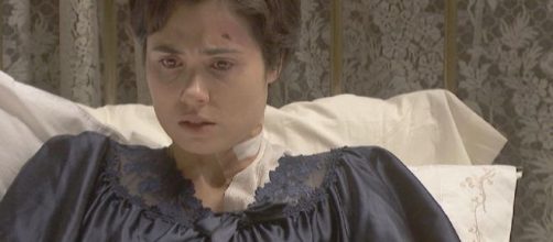 Il Segreto, spoiler: Maria apprende di poter rimanere invalida per sempre