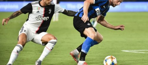 Inter Juve campionato 2019: storia, precedenti e come vederla in tv - gqitalia.it