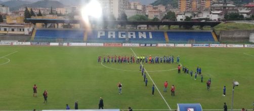 Paganese-Reggina Serie C ph. Emmanuele Sorrentino i