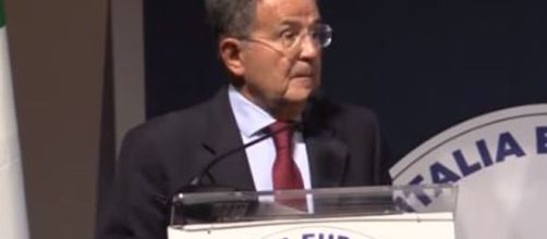 Romano Prodi, ex Presidente del Consiglio