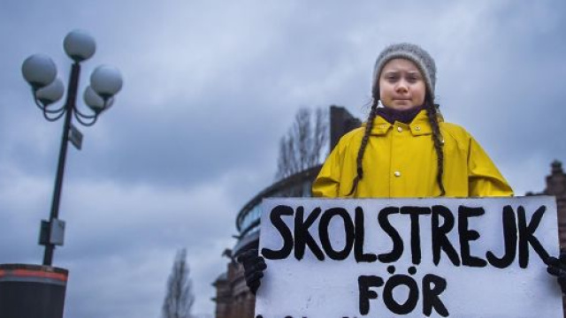 Chi è Greta Thunberg, la giovane attivista che difende il Pianeta ... - letteradonna.it