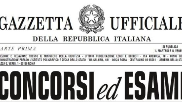 Concorsi farmacista, infermiere e operatore socio sanitario Oss: candidatura a novembre 2019