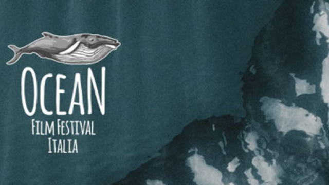 L’Ocean Film Festival prenderà il via il 14 ottobre a Milano e Firenze.