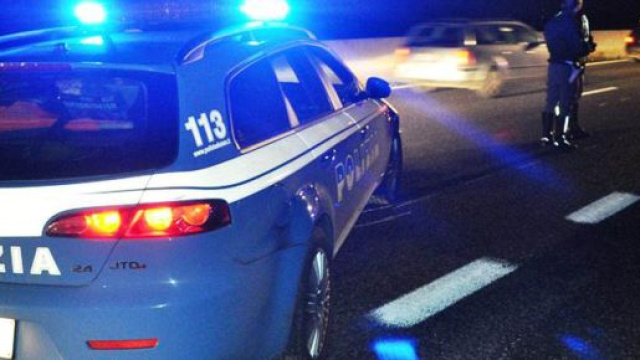 Tragedia in Calabria: 4 morti e 2 feriti in un incidente stradale