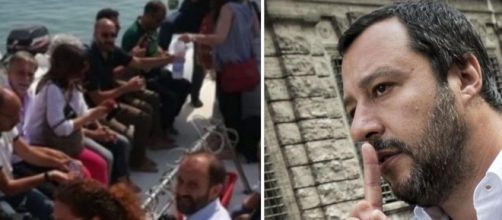 Lampedusa, Matteo Orfini attacca Matteo Salvini