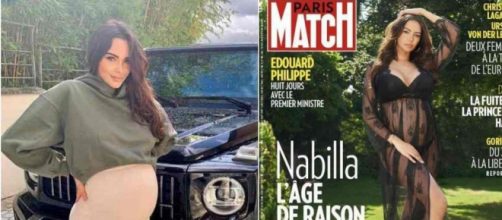 Selon les dernières rumeurs, Nabilla aurait vendu les premières photos de son accouchement au magazine Paris Match. Les fans s'emportent !