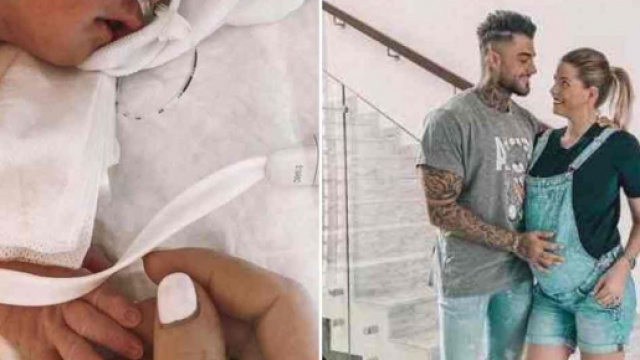 Maylone, le fils de Jessica Thivenin et Thibault Garcia est né, mais le bébé de 2,19 kg doit se faire opérer suite à des complications.