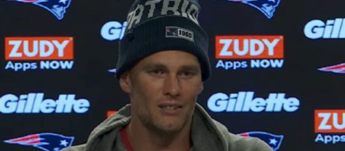 Brady calls Watson a better person with the highest integrity. [Image Source: New England Patriots/YouTube]