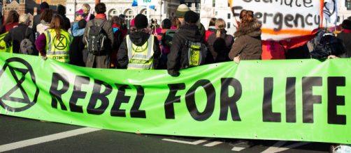 Extinction Rebellion protests -12 (Image Credit : Julia Hawkins/ Flickr)