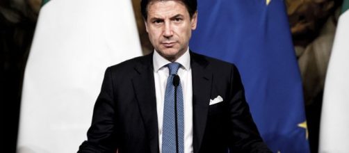 Giuseppe Conte, presidente del consiglio