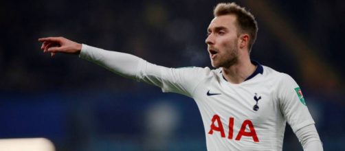 Juventus, possibile colpo Eriksen a gennaio