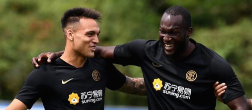 Lukaku-Lautaro Martinez sarà ancora una volta la coppia offensiva dell'Inter