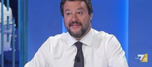 Matteo Salvini, leader della Lega