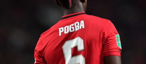 Paul Pogba obiettivo della Juventus