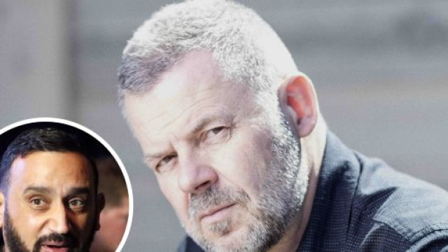 Éric Naulleau nouvelle recrue de Cyril Hanouna : ce qu'il pense ... - voici.fr